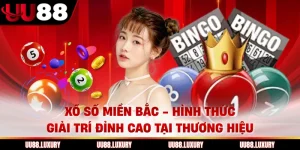 Xổ Số Miền Bắc Hình Thức Giải Trí Đỉnh Cao Tại Thương Hiệu